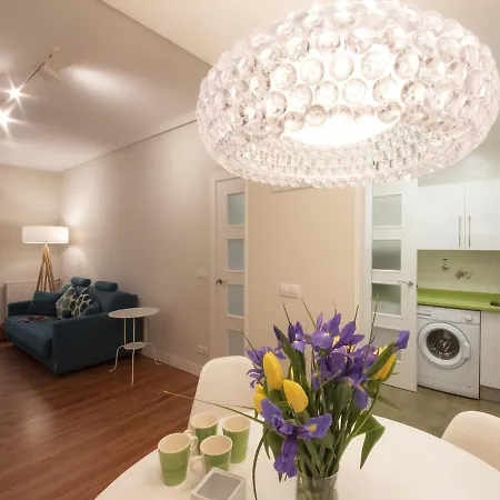 Santa Clara By Oldtown Apartman San Sebastián