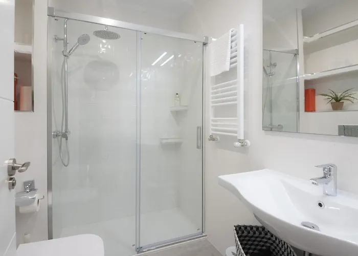 Апартаменти Santa Clara By Oldtown Сан-Себастьян