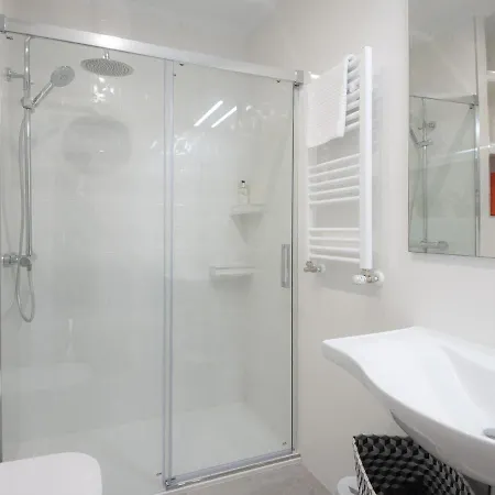 Daire Santa Clara By Oldtown San Sebastián