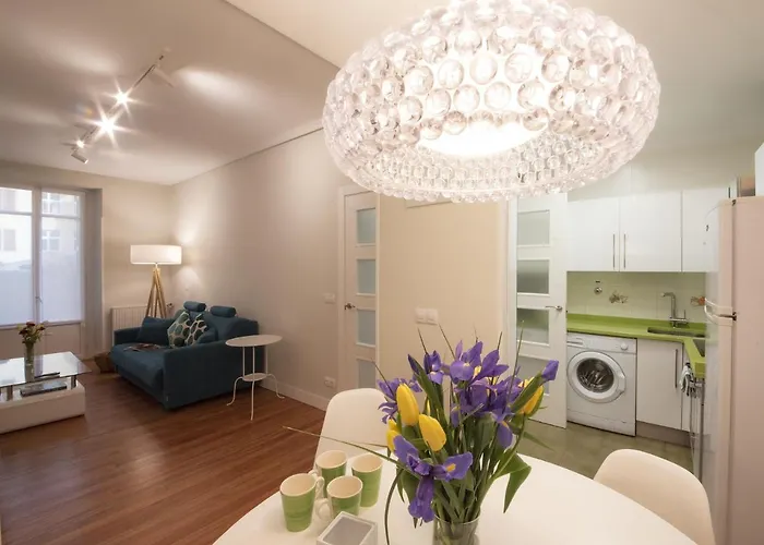 Santa Clara By Oldtown Apartamento San Sebastián