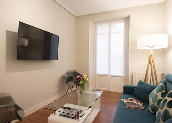 Apartamento Santa Clara By Oldtown San Sebastián