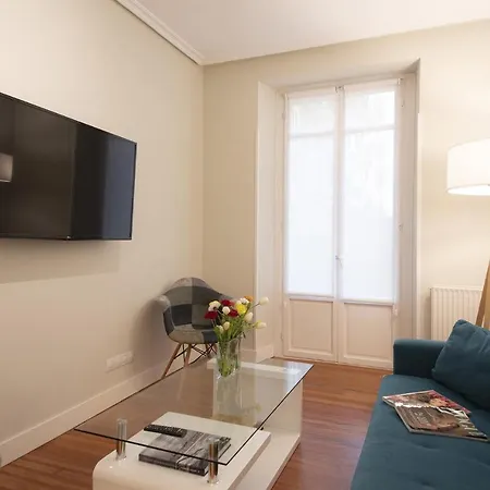Apartment Santa Clara By Oldtown San Sebastian